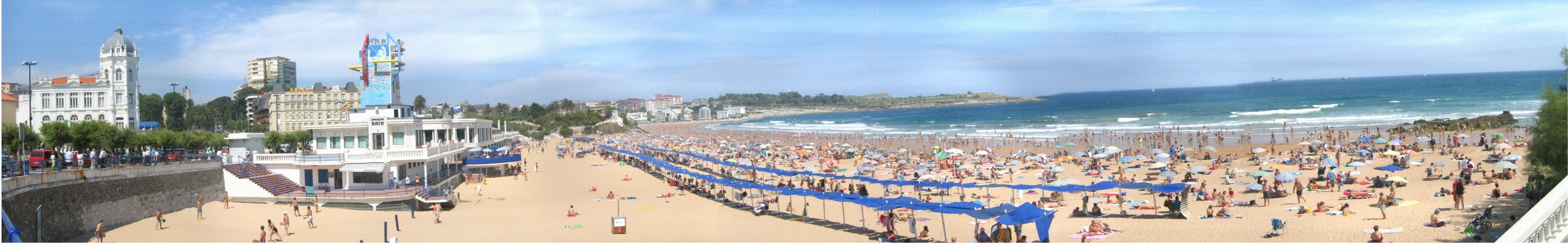 Unknown Artist Santanderpanoramic7